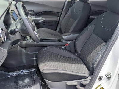 2023 Nissan Kicks SV FWD