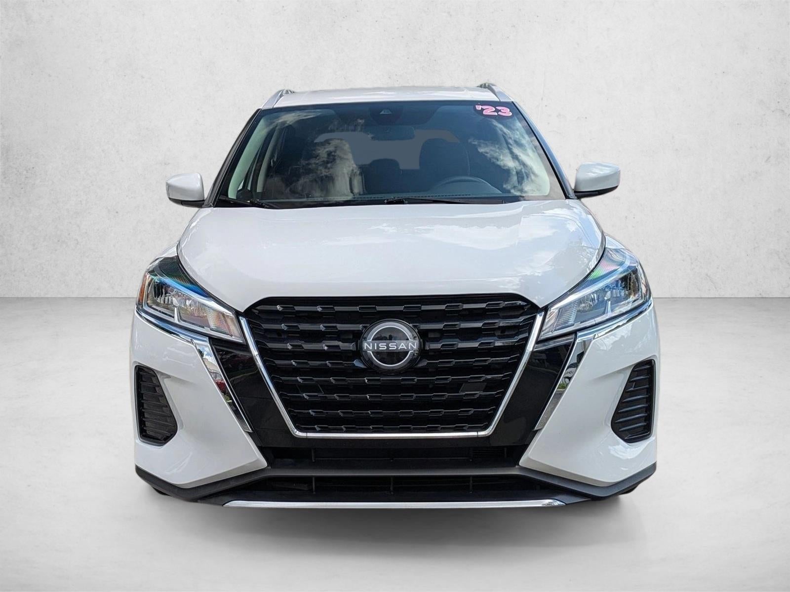 2023 Nissan Kicks SV FWD