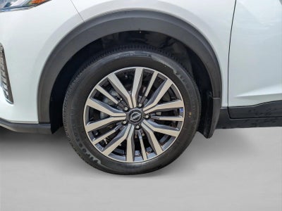 2023 Nissan Kicks SV FWD