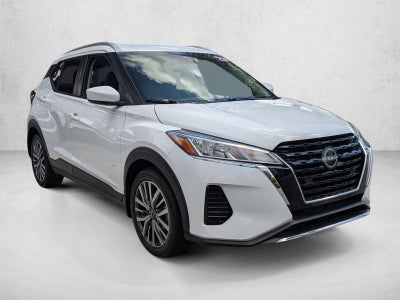 2023 Nissan Kicks SV FWD