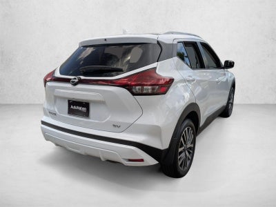 2023 Nissan Kicks SV FWD