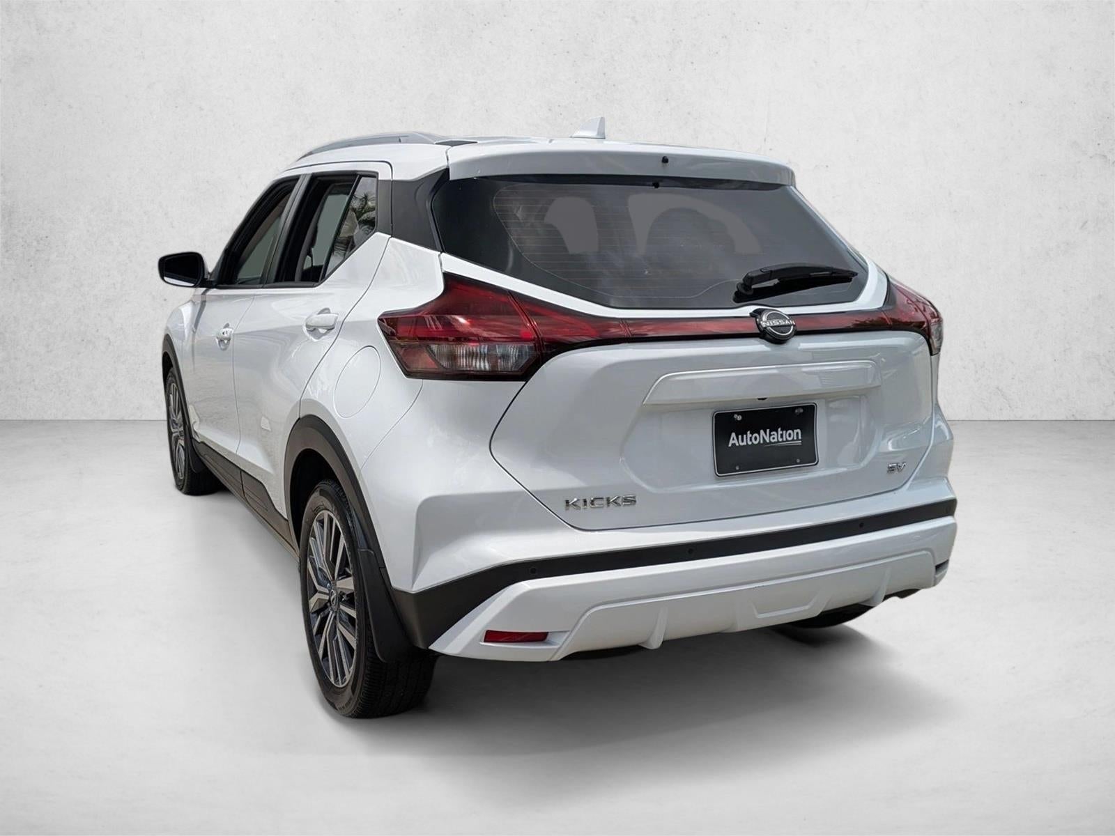 2023 Nissan Kicks SV FWD