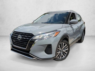 2022 Nissan Kicks SV FWD