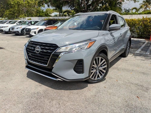 2022 Nissan Kicks SV FWD