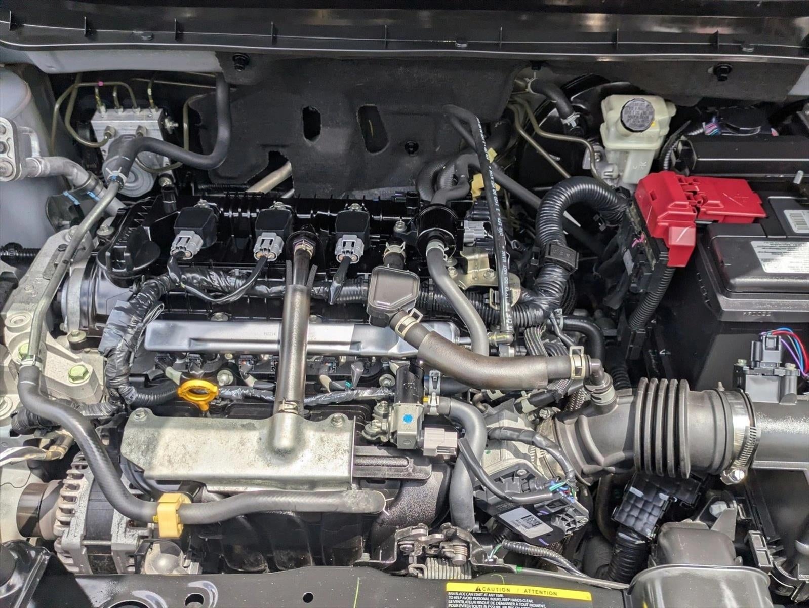 2022 Nissan Kicks SV FWD