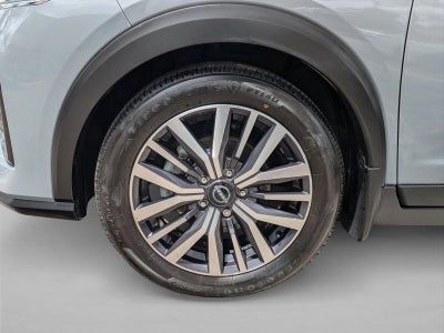 2022 Nissan Kicks SV FWD