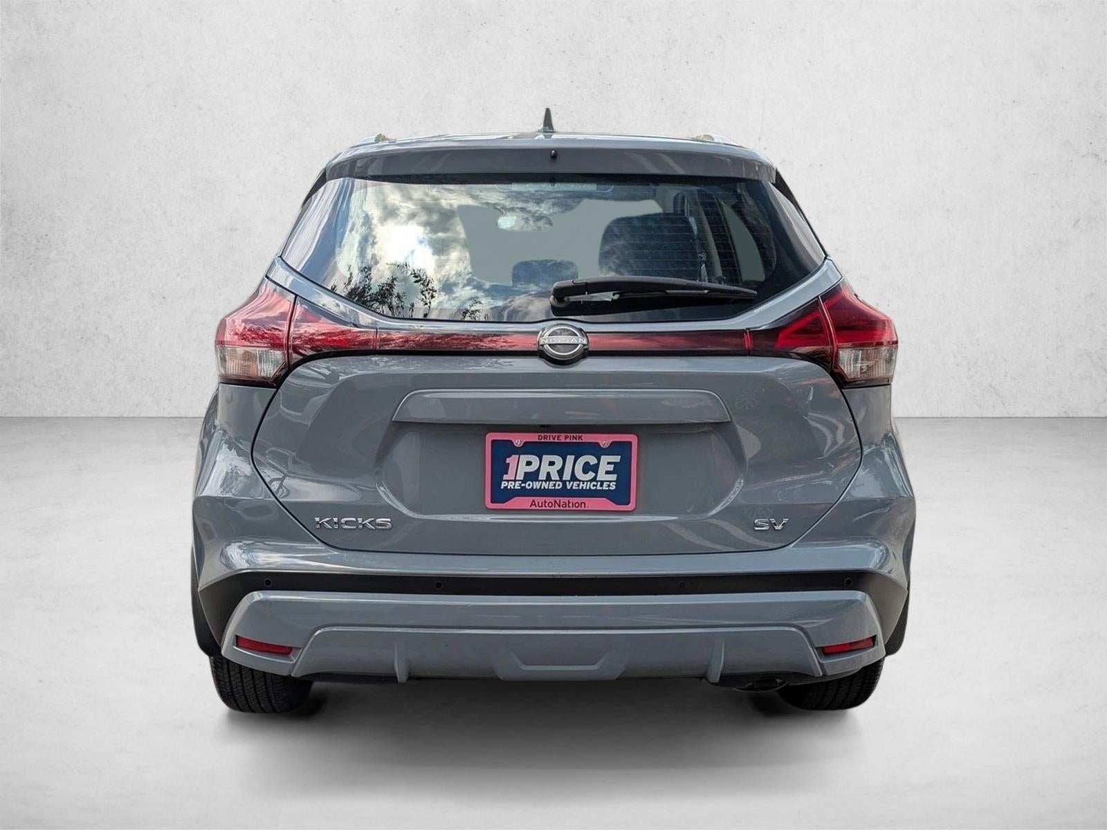 2022 Nissan Kicks SV FWD