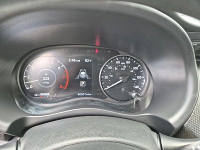 2021 Nissan Kicks SV FWD
