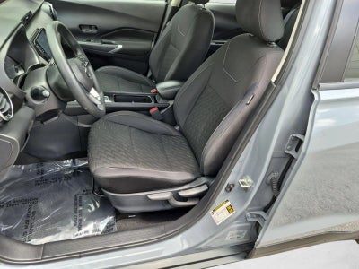 2021 Nissan Kicks SV FWD