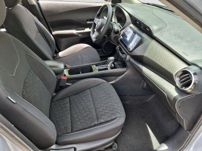 2021 Nissan Kicks SV FWD