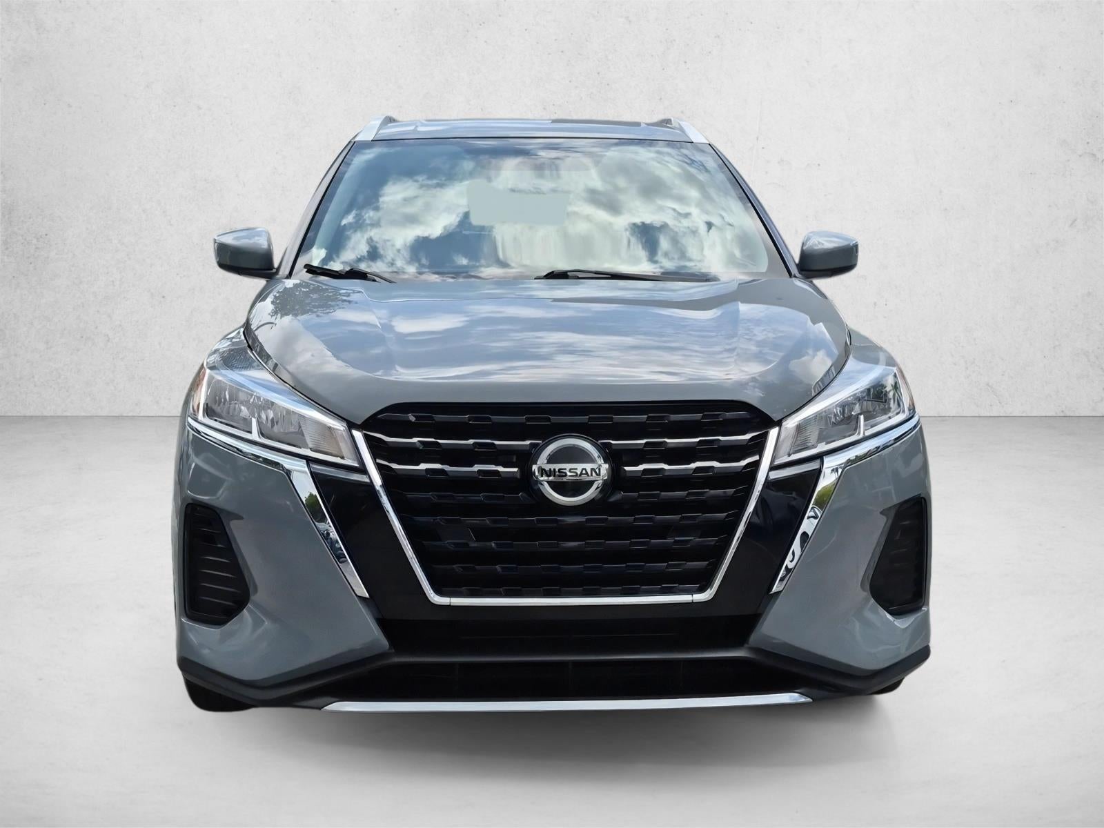 2021 Nissan Kicks SV FWD