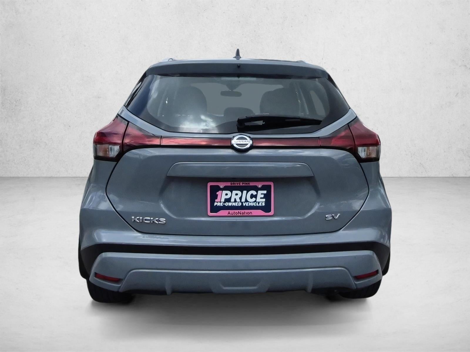 2021 Nissan Kicks SV FWD