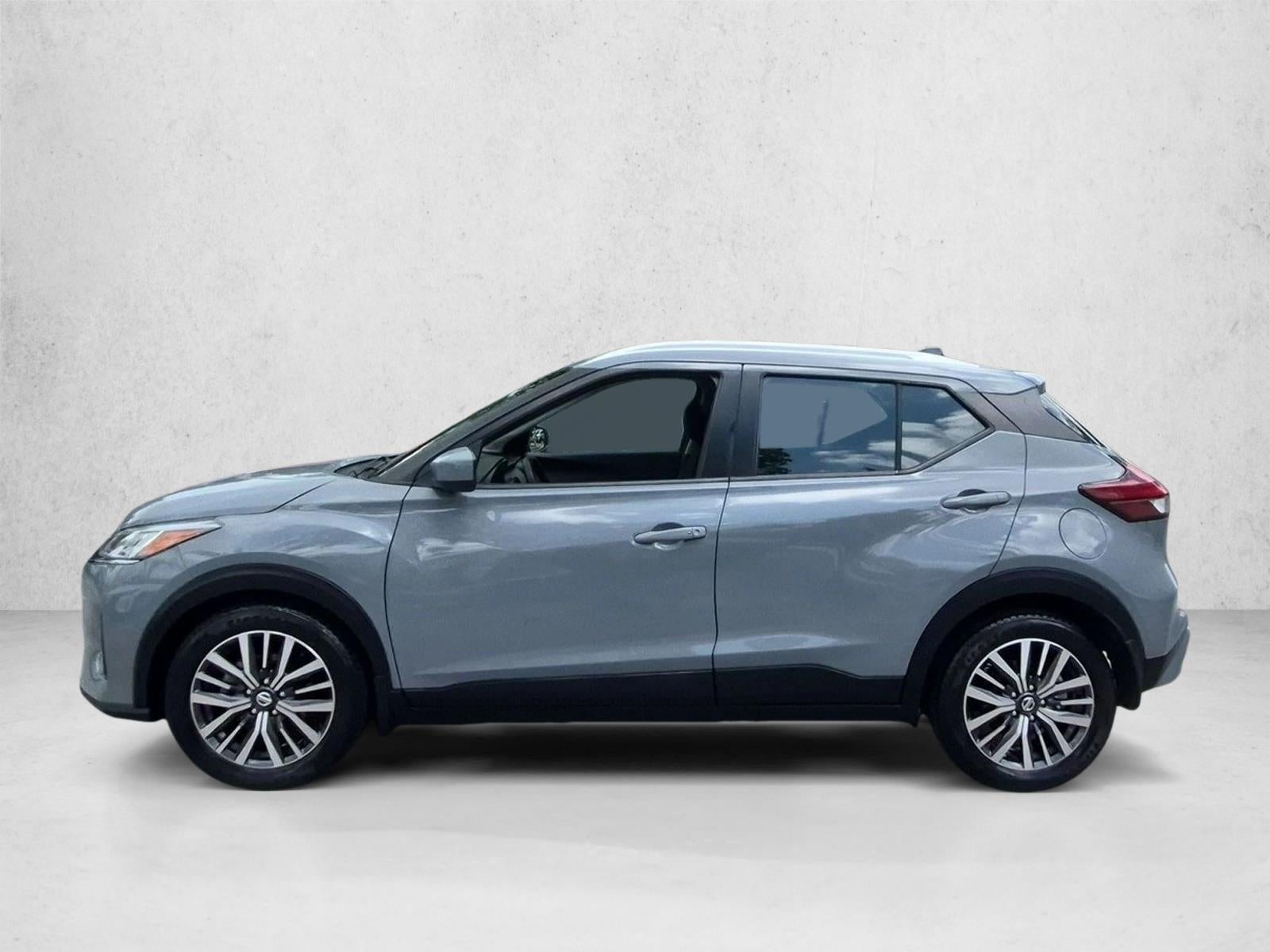 2021 Nissan Kicks SV FWD
