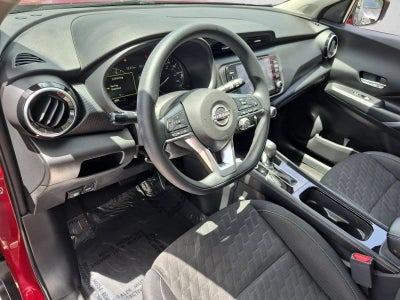 2023 Nissan Kicks SV FWD