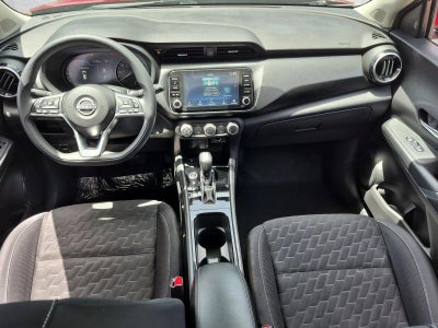 2023 Nissan Kicks SV FWD