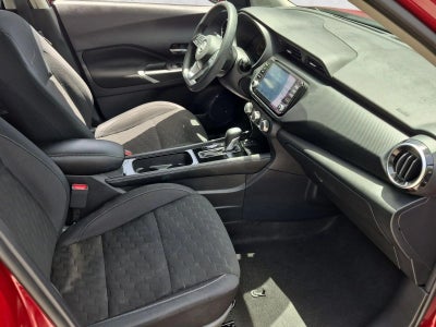 2023 Nissan Kicks SV FWD