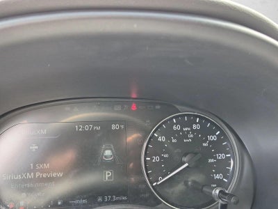 2024 Nissan Kicks SV FWD