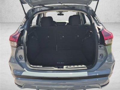 2024 Nissan Kicks SV FWD
