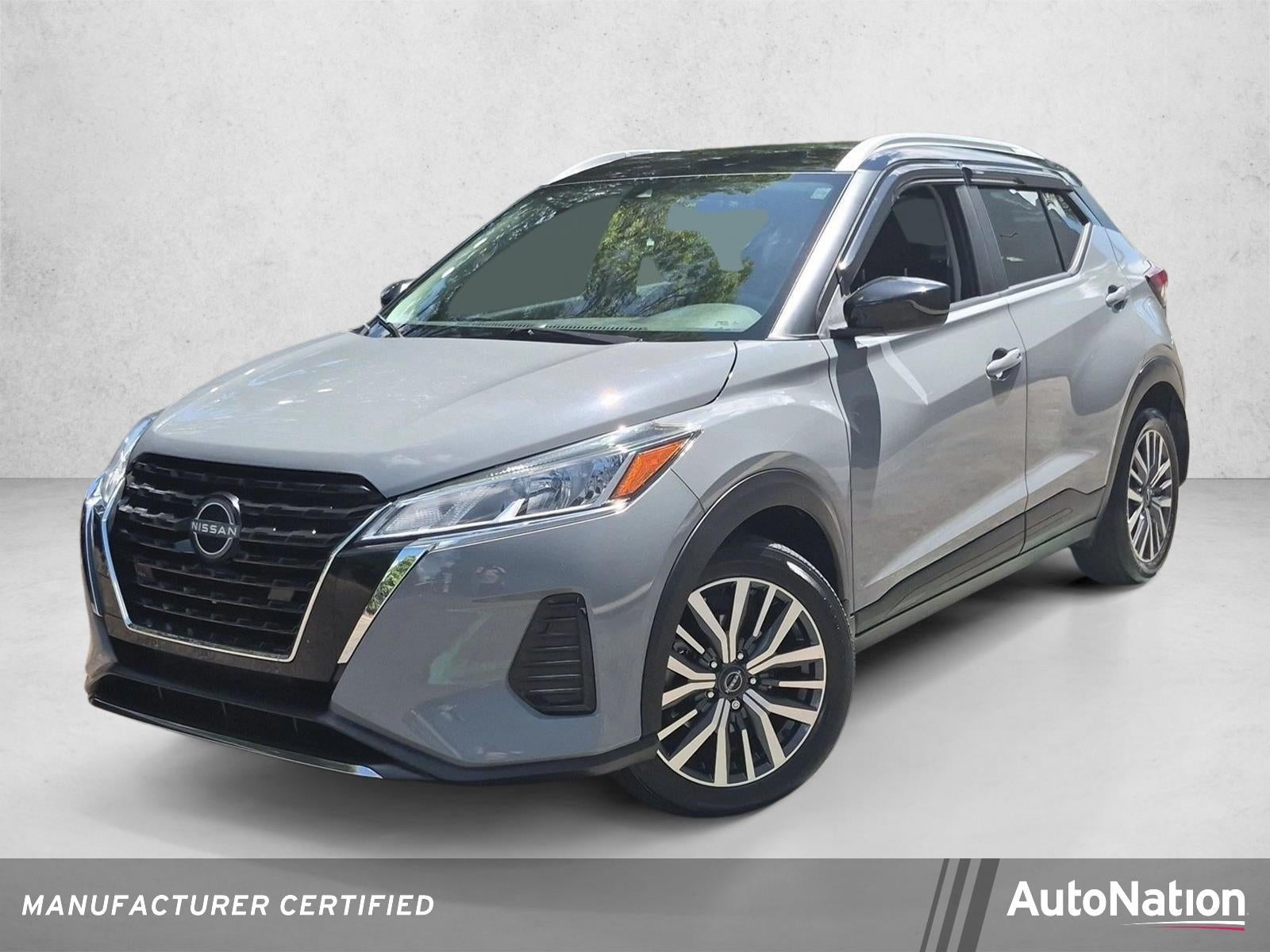 2023 Nissan Kicks