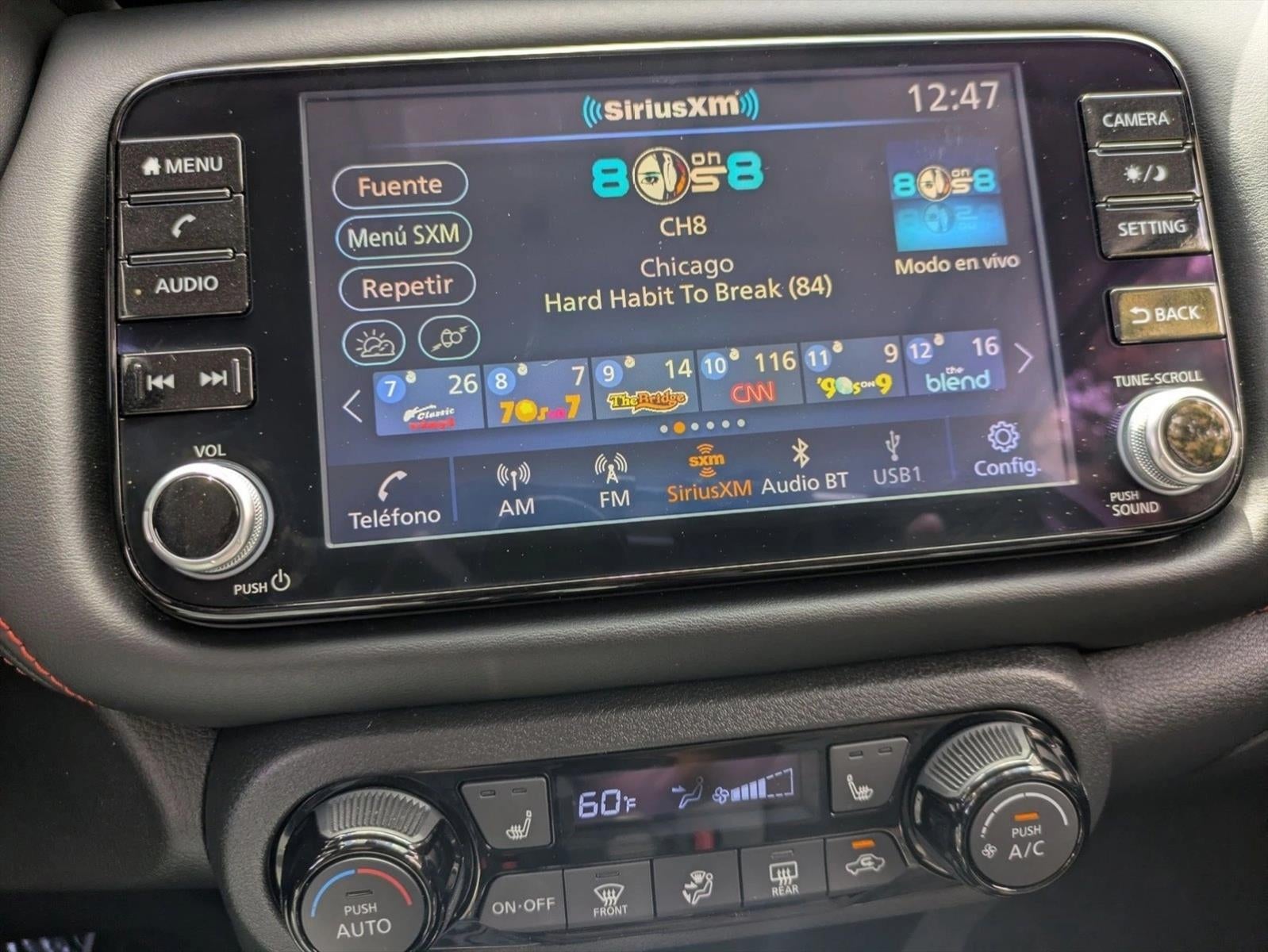 2023 Nissan Kicks SR FWD