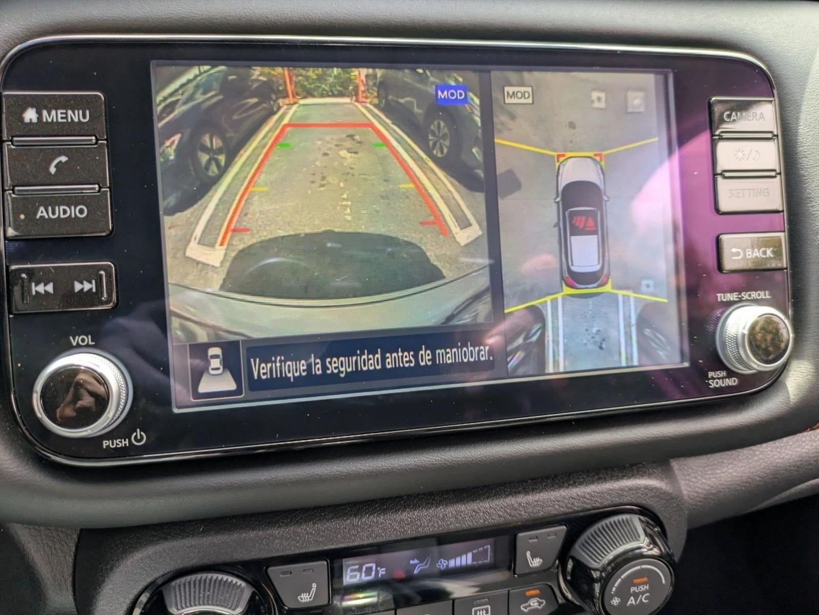 2023 Nissan Kicks SR FWD