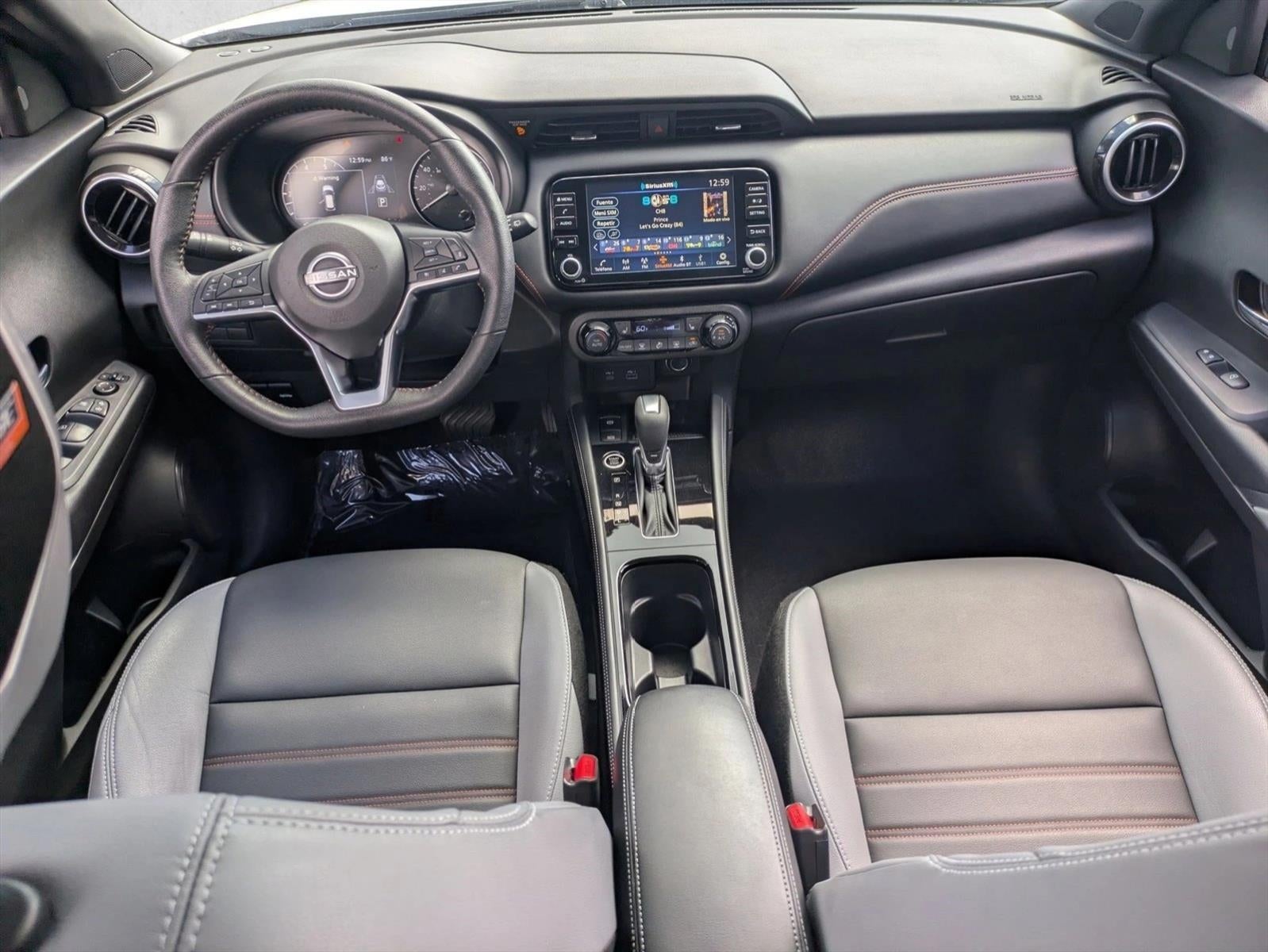 2023 Nissan Kicks SR FWD