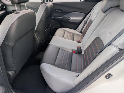 2023 Nissan Kicks SR FWD