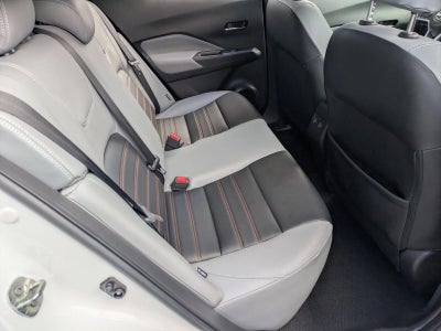 2023 Nissan Kicks SR FWD