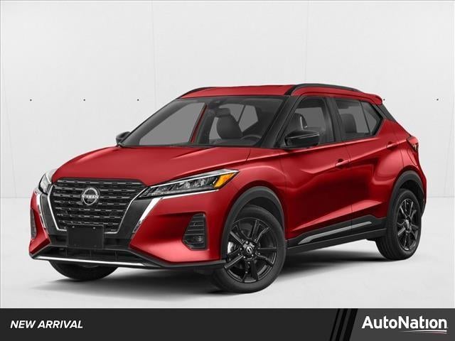 2024 Nissan Kicks SR FWD