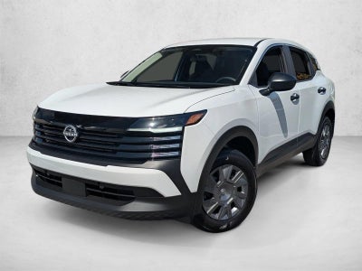 2026 Nissan Kicks S FWD