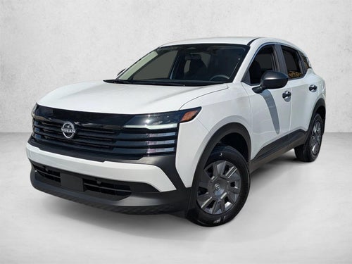 2026 Nissan Kicks S FWD