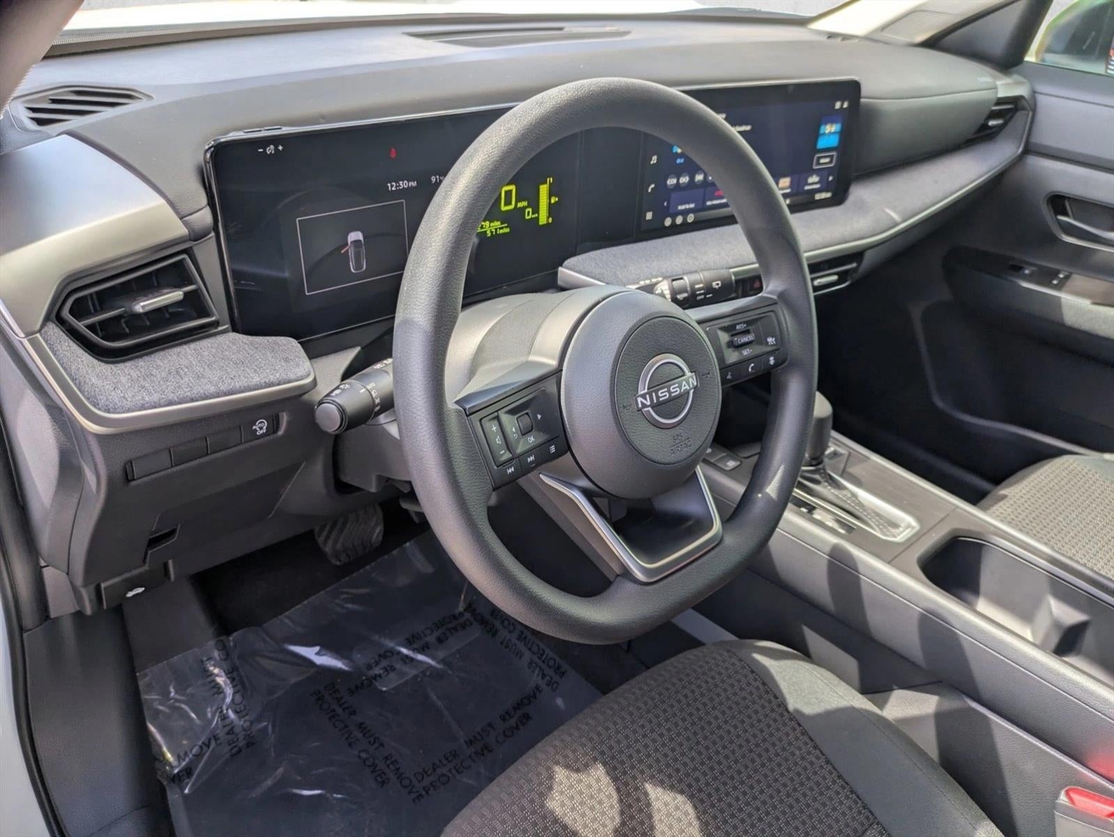 2026 Nissan Kicks S FWD