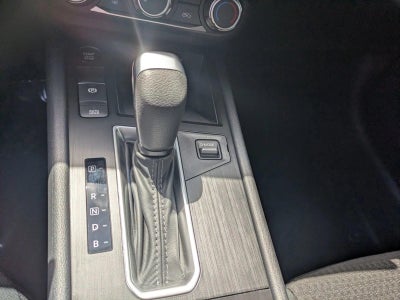 2026 Nissan Kicks S FWD