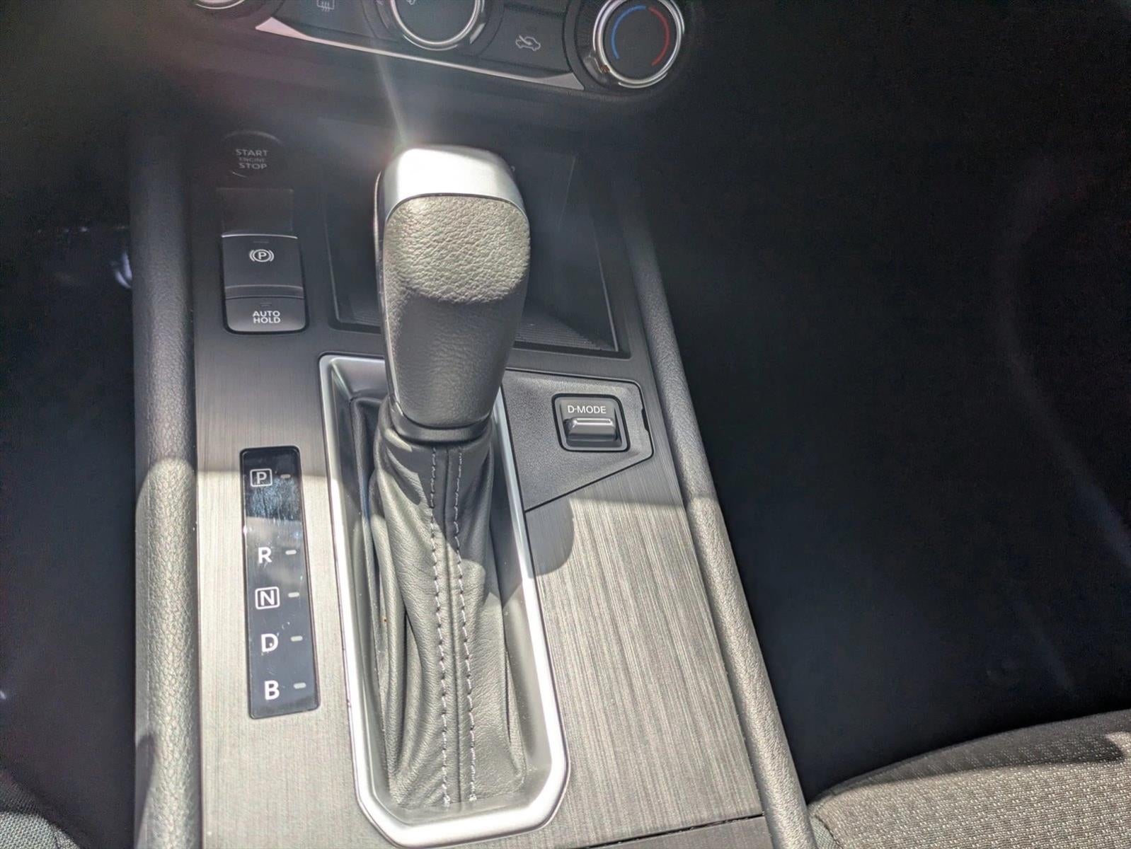 2026 Nissan Kicks S FWD