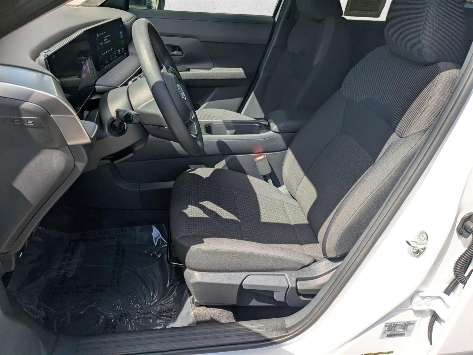 2026 Nissan Kicks S FWD