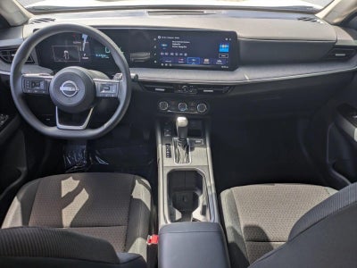 2026 Nissan Kicks S FWD