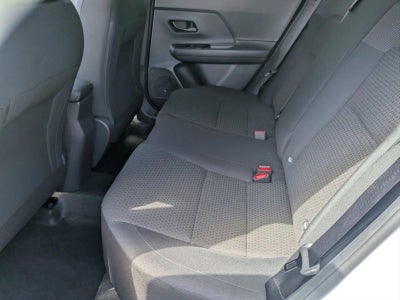 2026 Nissan Kicks S FWD