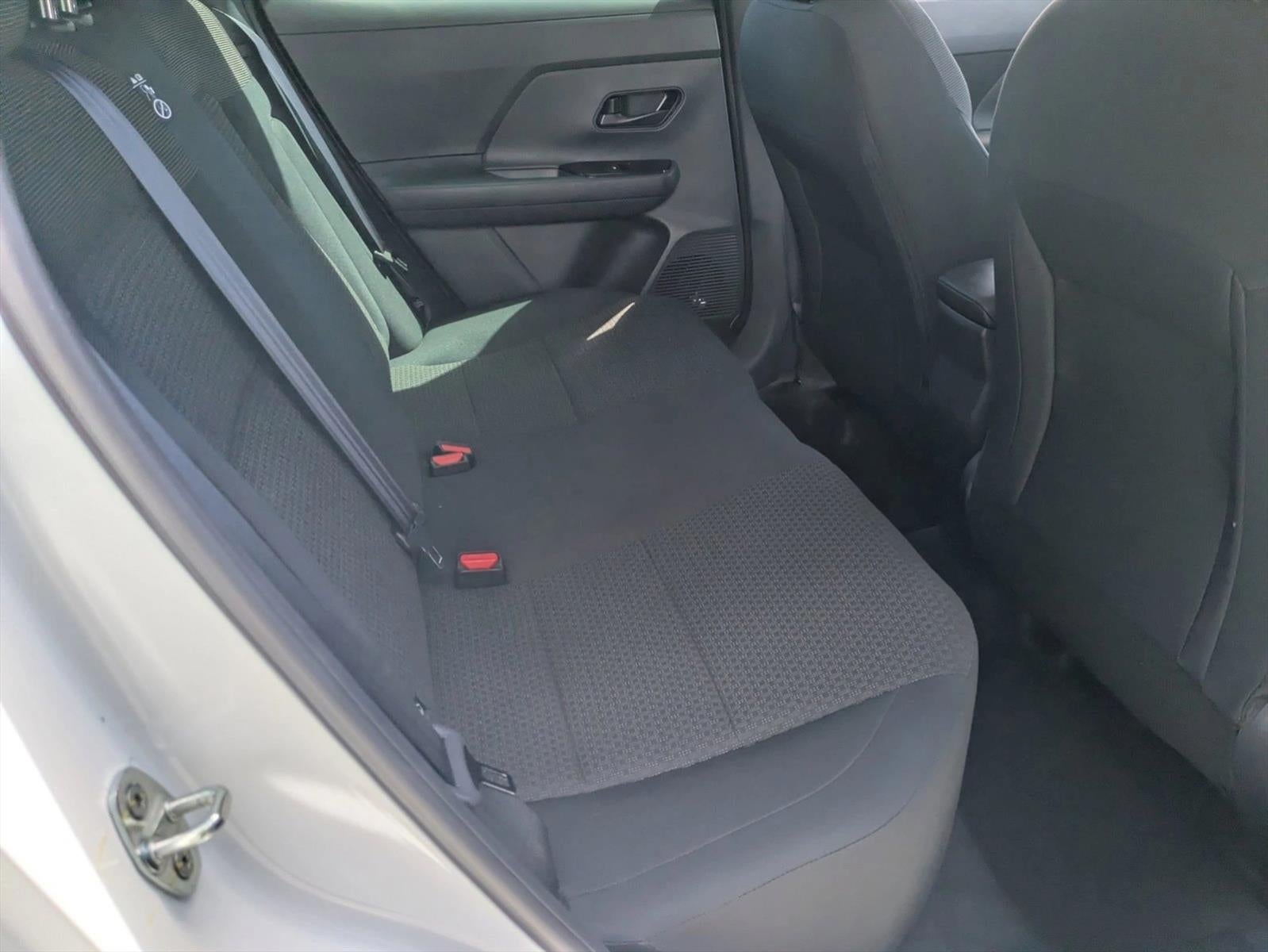 2026 Nissan Kicks S FWD