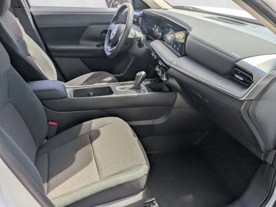 2026 Nissan Kicks S FWD