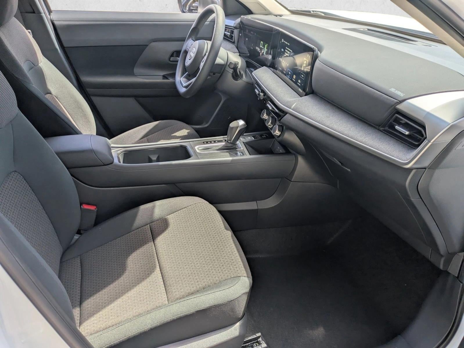 2026 Nissan Kicks S FWD