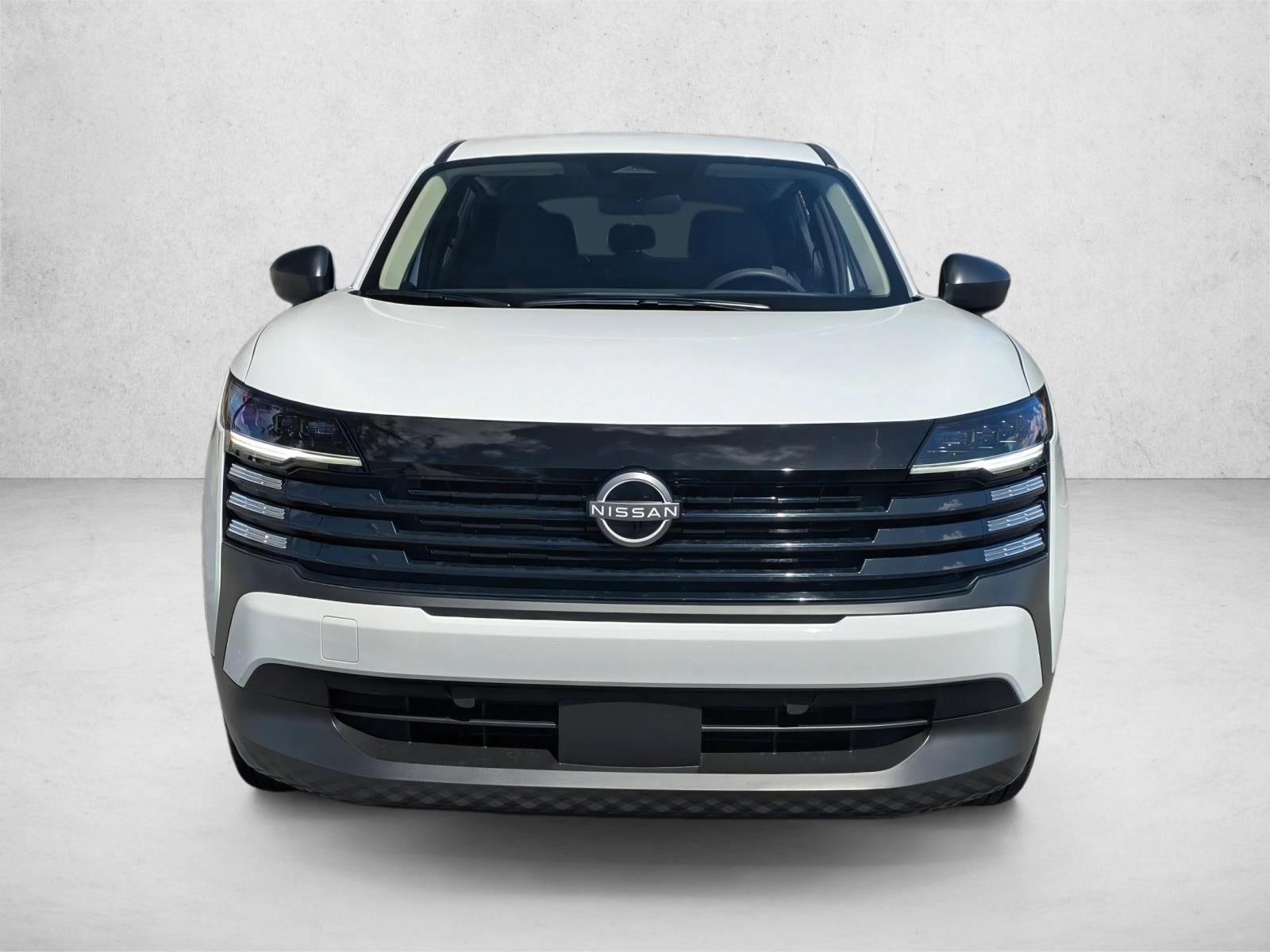 2026 Nissan Kicks S FWD