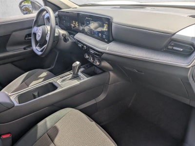 2026 Nissan Kicks S FWD