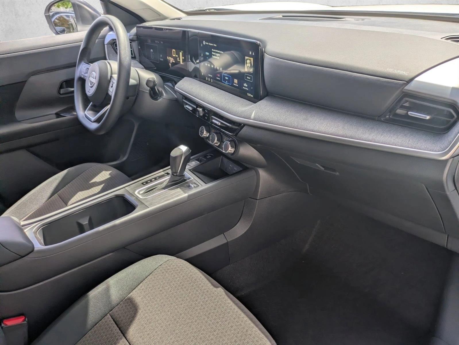 2026 Nissan Kicks S FWD