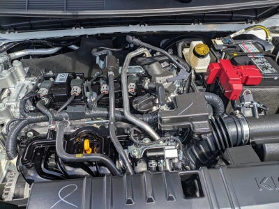 2026 Nissan Kicks S FWD