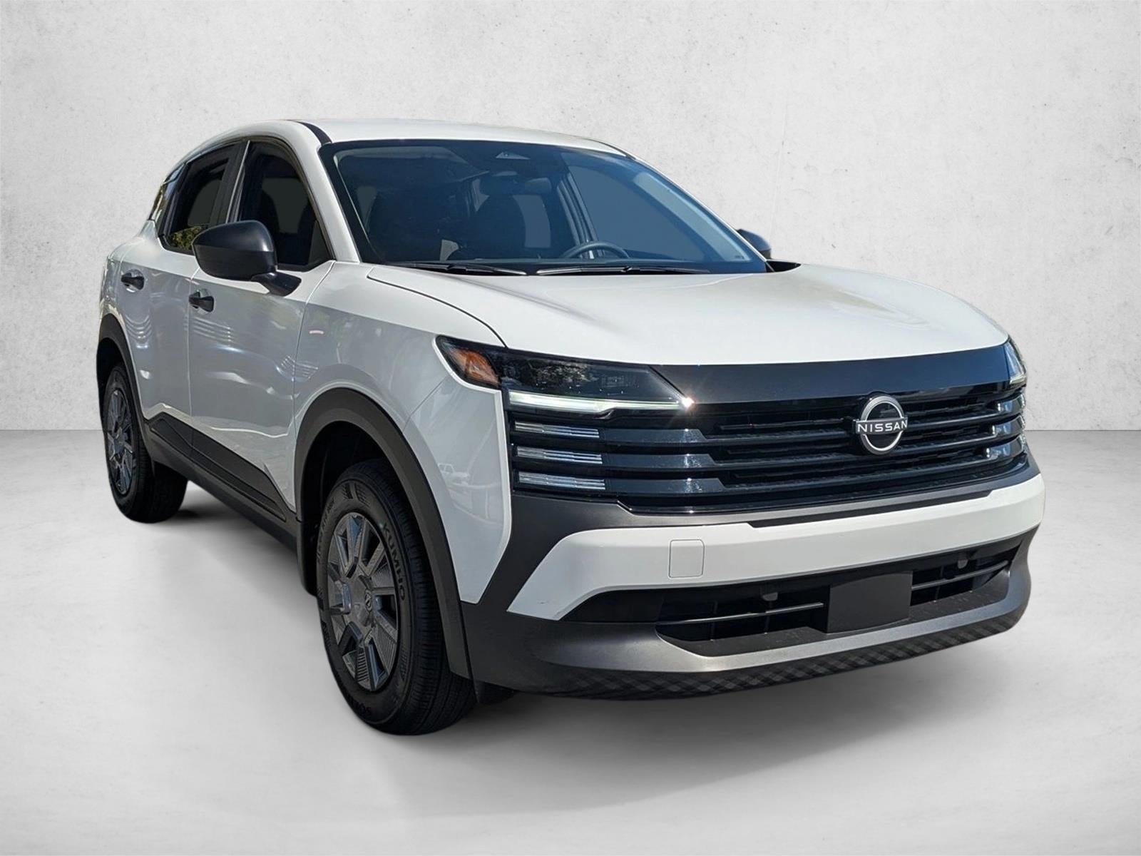 2026 Nissan Kicks S FWD