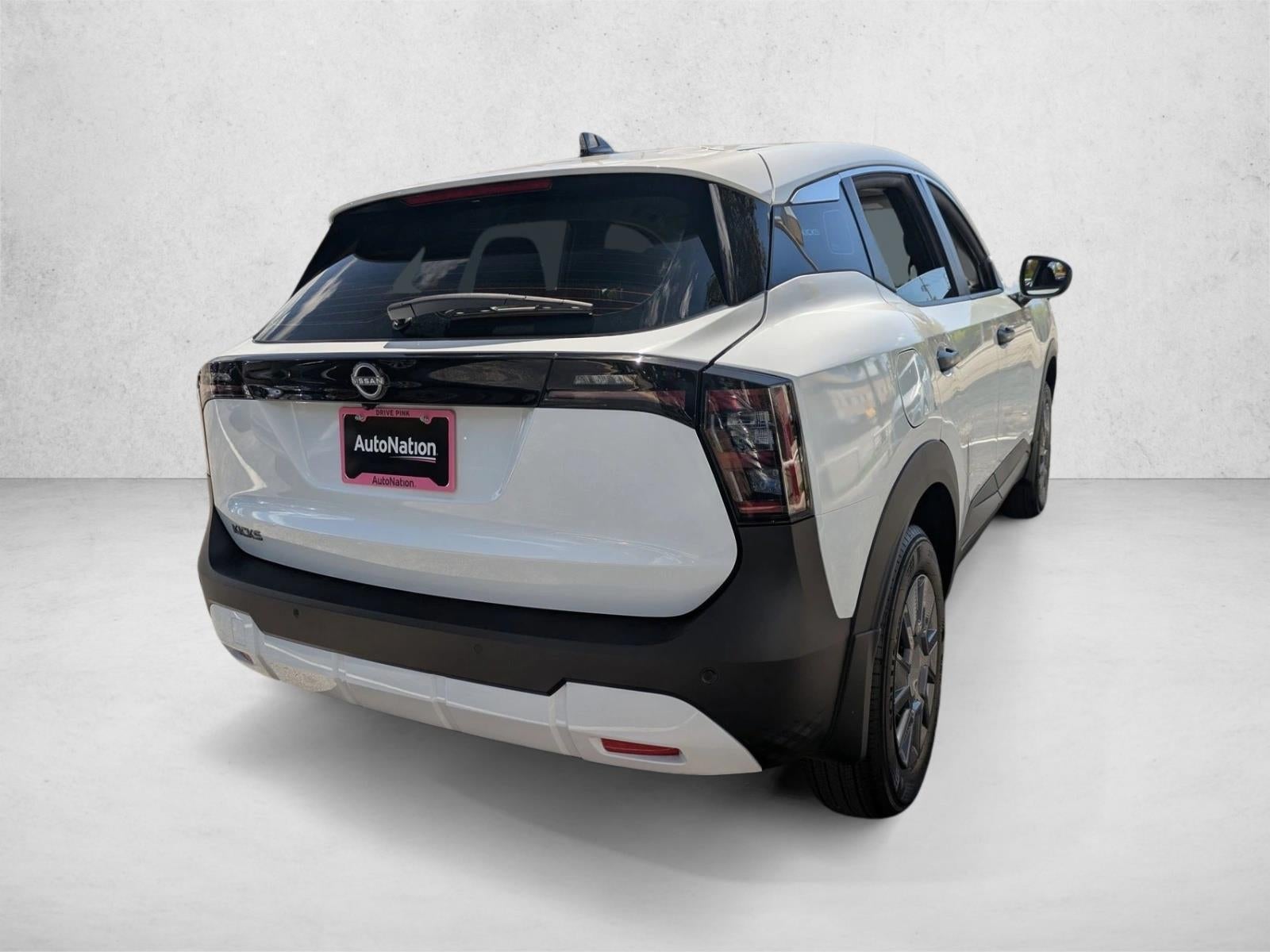 2026 Nissan Kicks S FWD