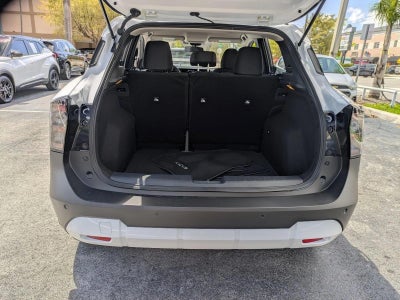 2026 Nissan Kicks S FWD