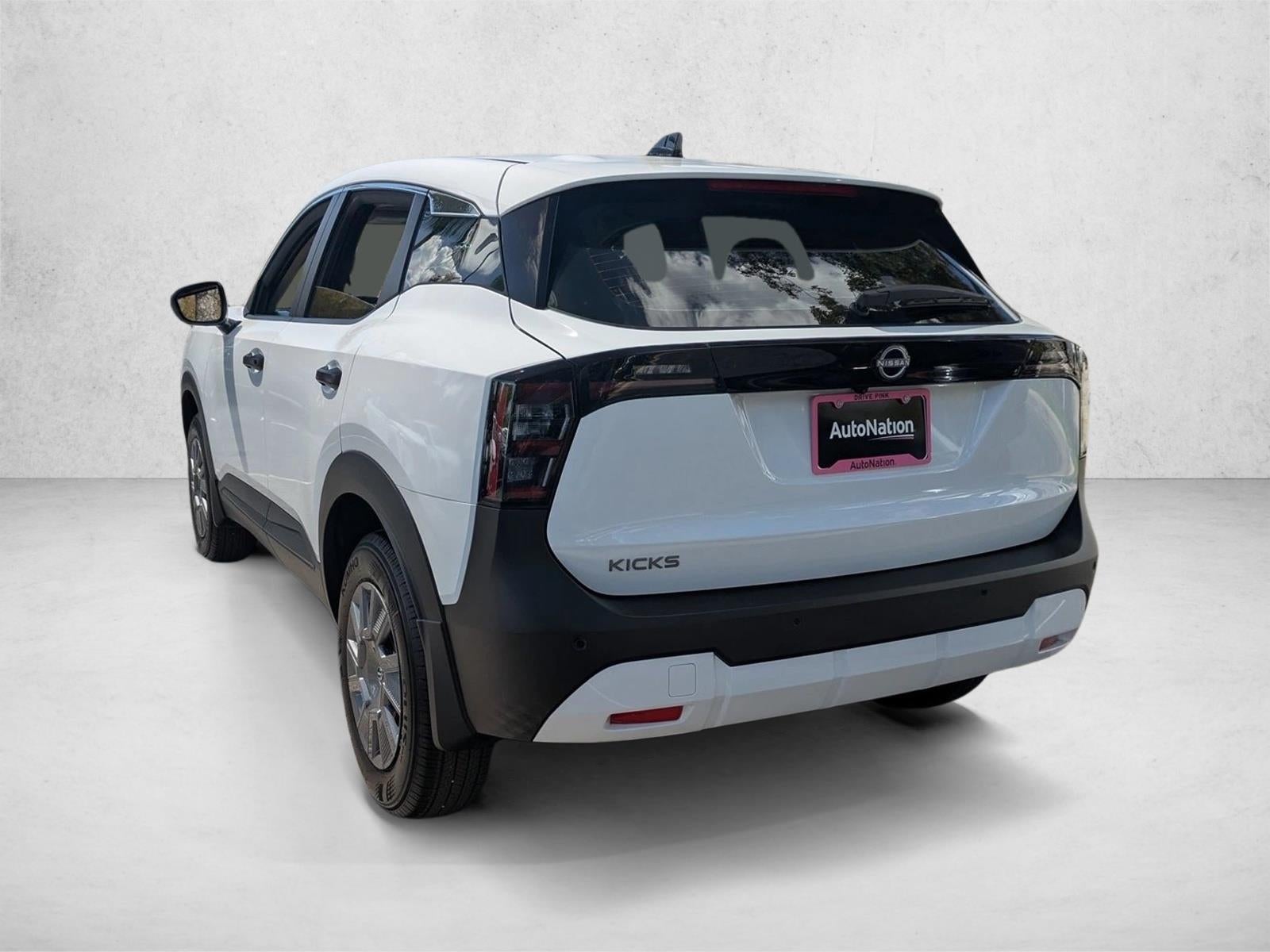 2026 Nissan Kicks S FWD