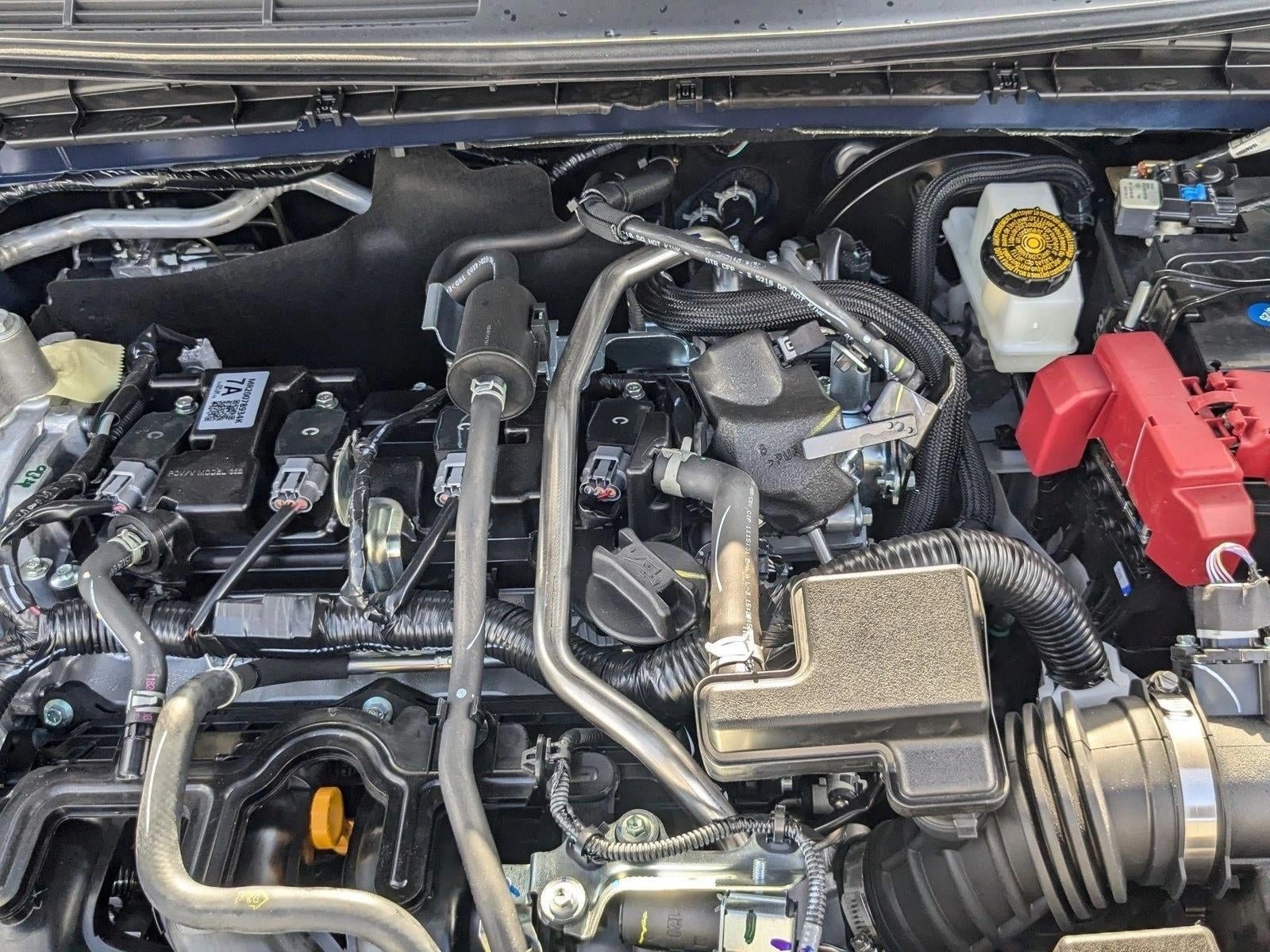 2025 Nissan Kicks SV FWD