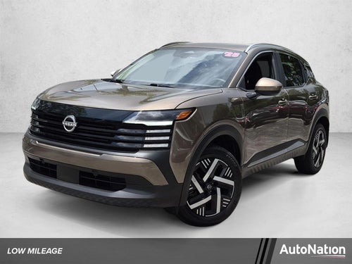 2025 Nissan Kicks SV FWD